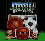 Заставка игры Jeopardy! Sports Edition